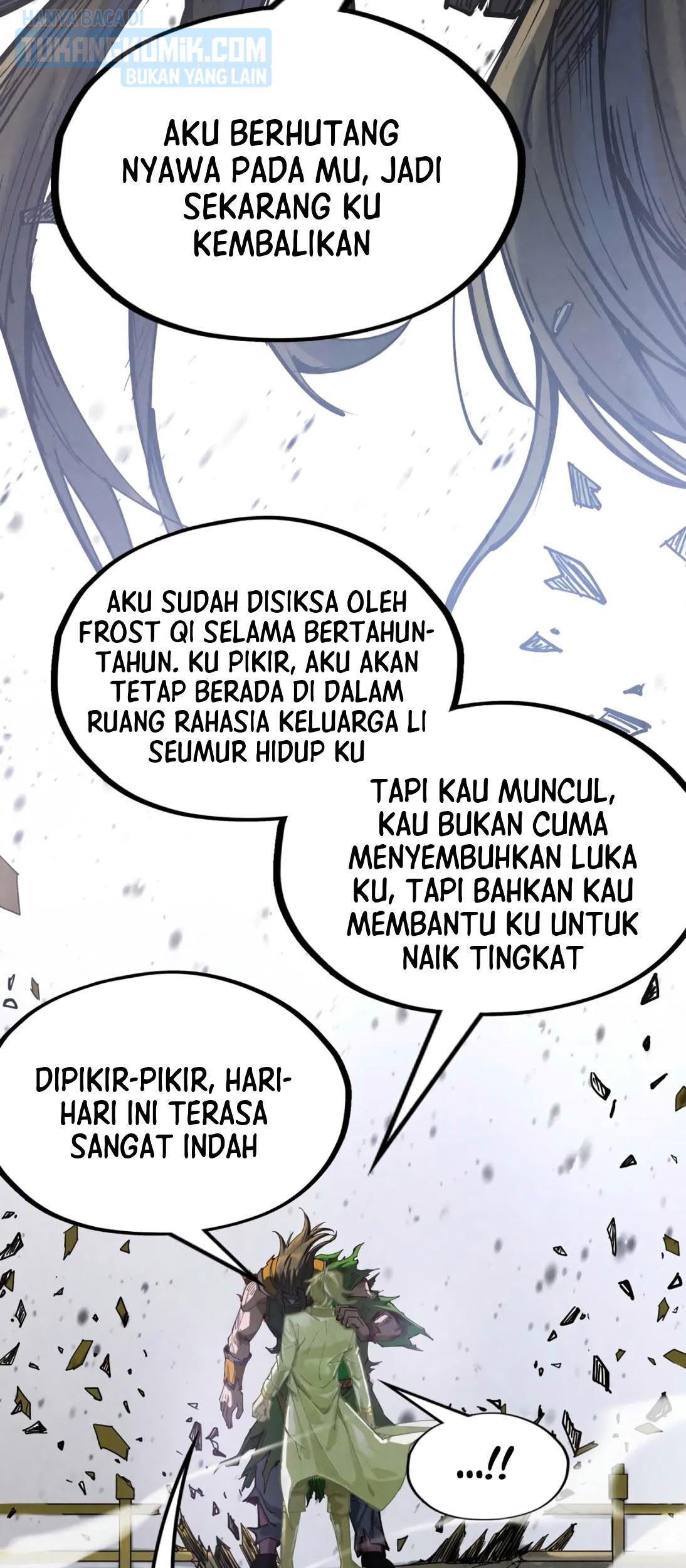 The Ultimate of All Ages Chapter 151 - halaman 54
