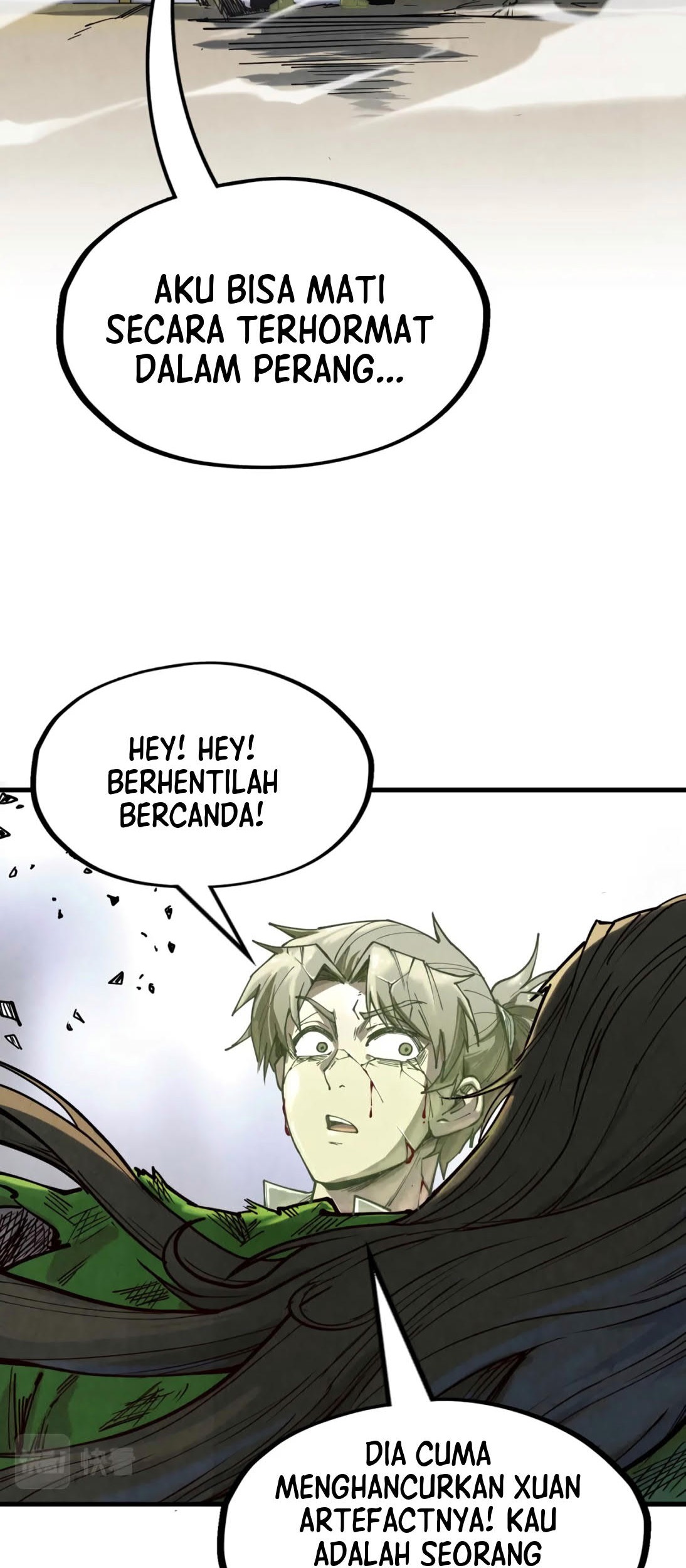 The Ultimate of All Ages Chapter 151 - halaman 55