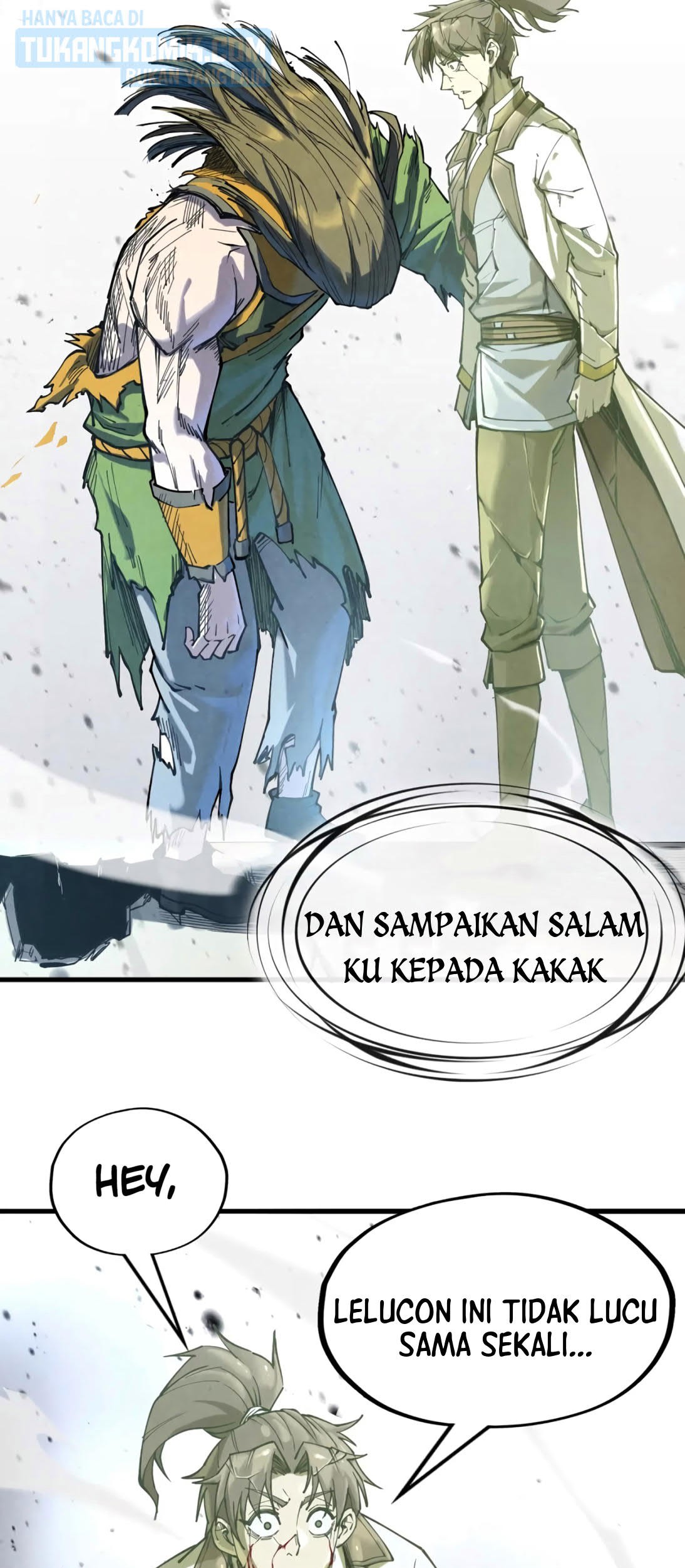 The Ultimate of All Ages Chapter 151 - halaman 57