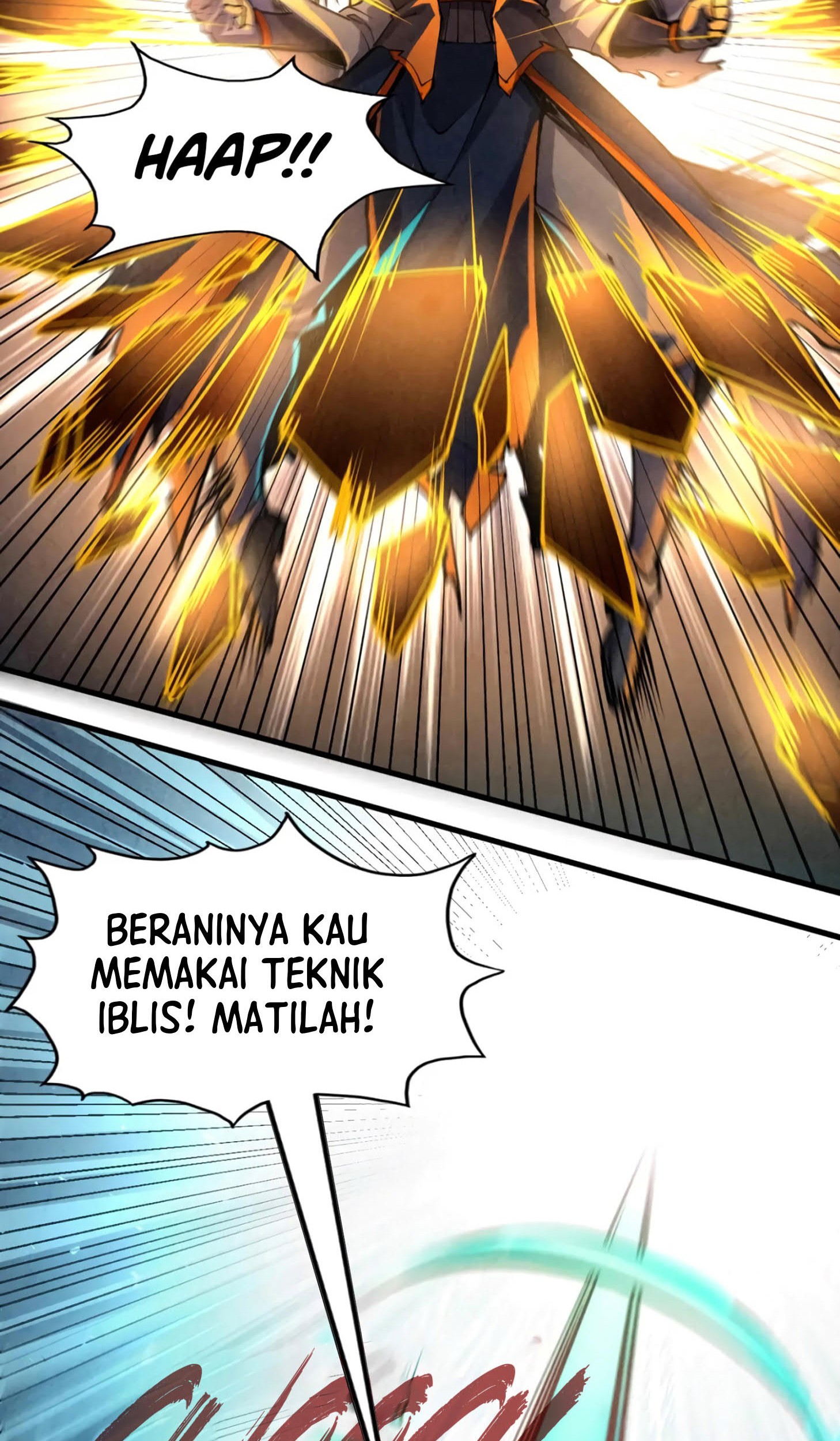 The Ultimate of All Ages Chapter 151 - halaman 6