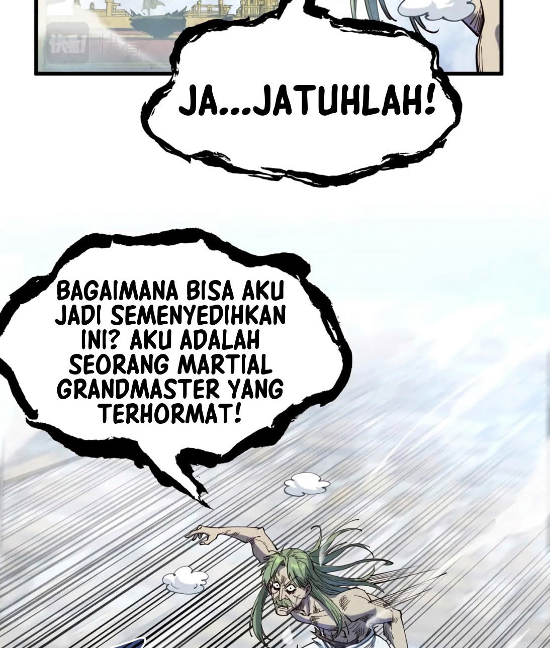 The Ultimate of All Ages Chapter 151 - halaman 64