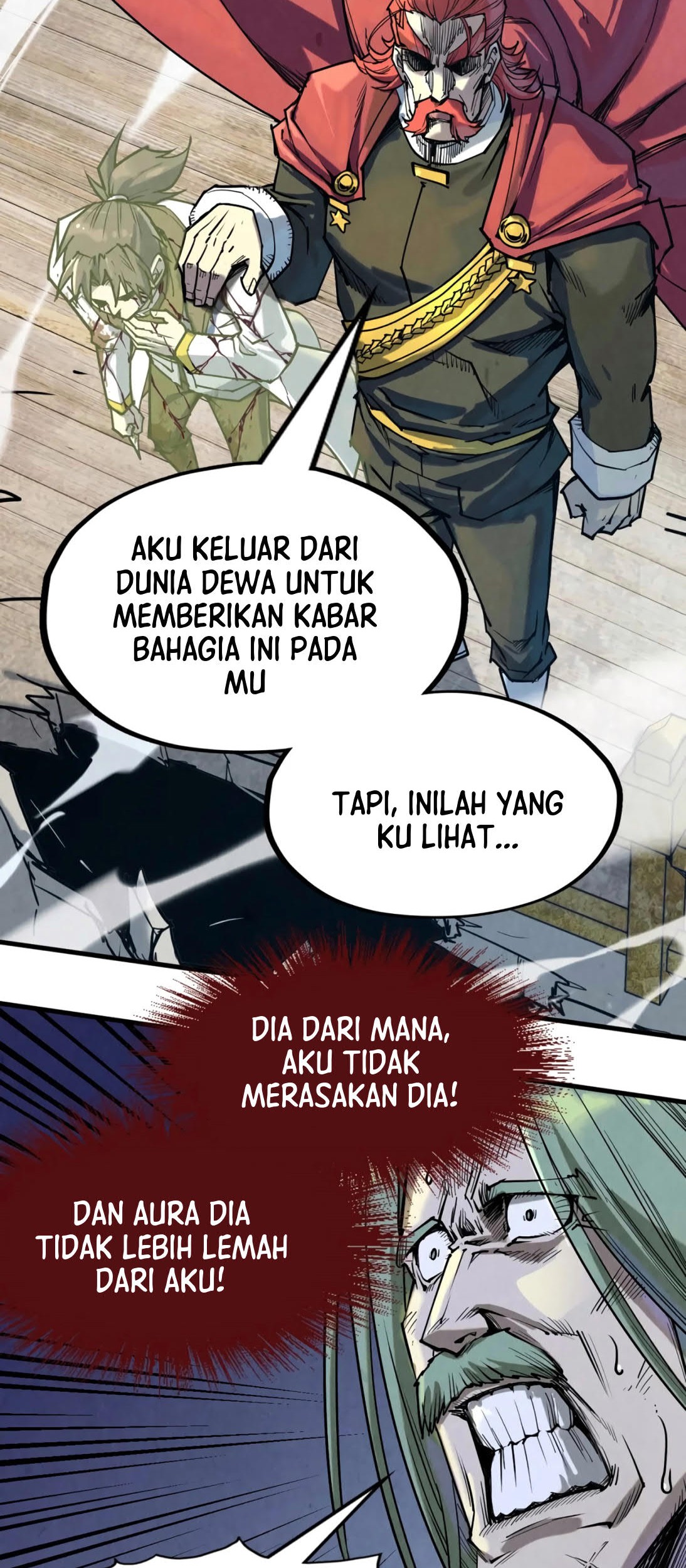 The Ultimate of All Ages Chapter 151 - halaman 68