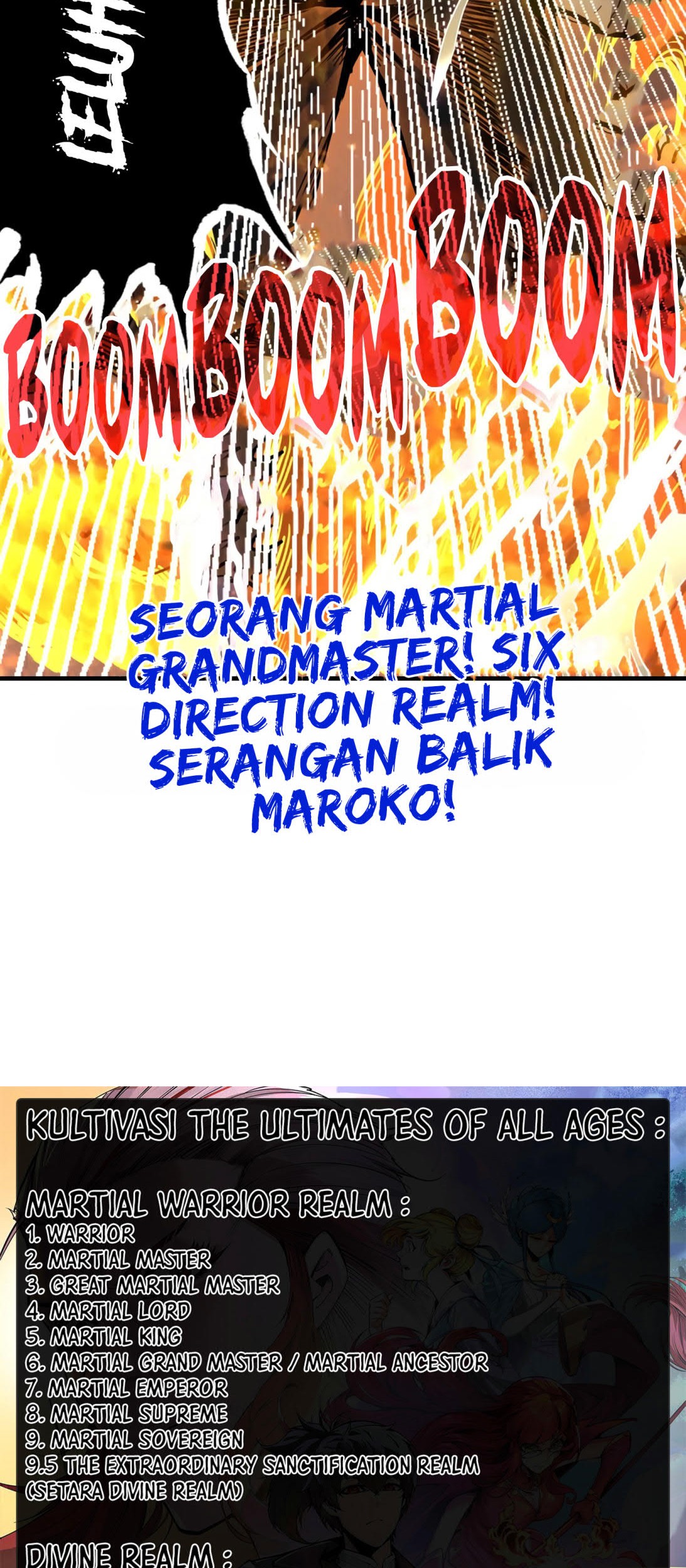 The Ultimate of All Ages Chapter 151 - halaman 71