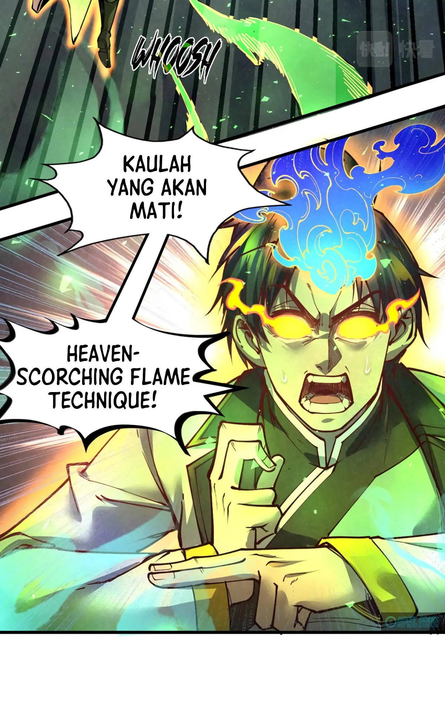 The Ultimate of All Ages Chapter 151 - halaman 8