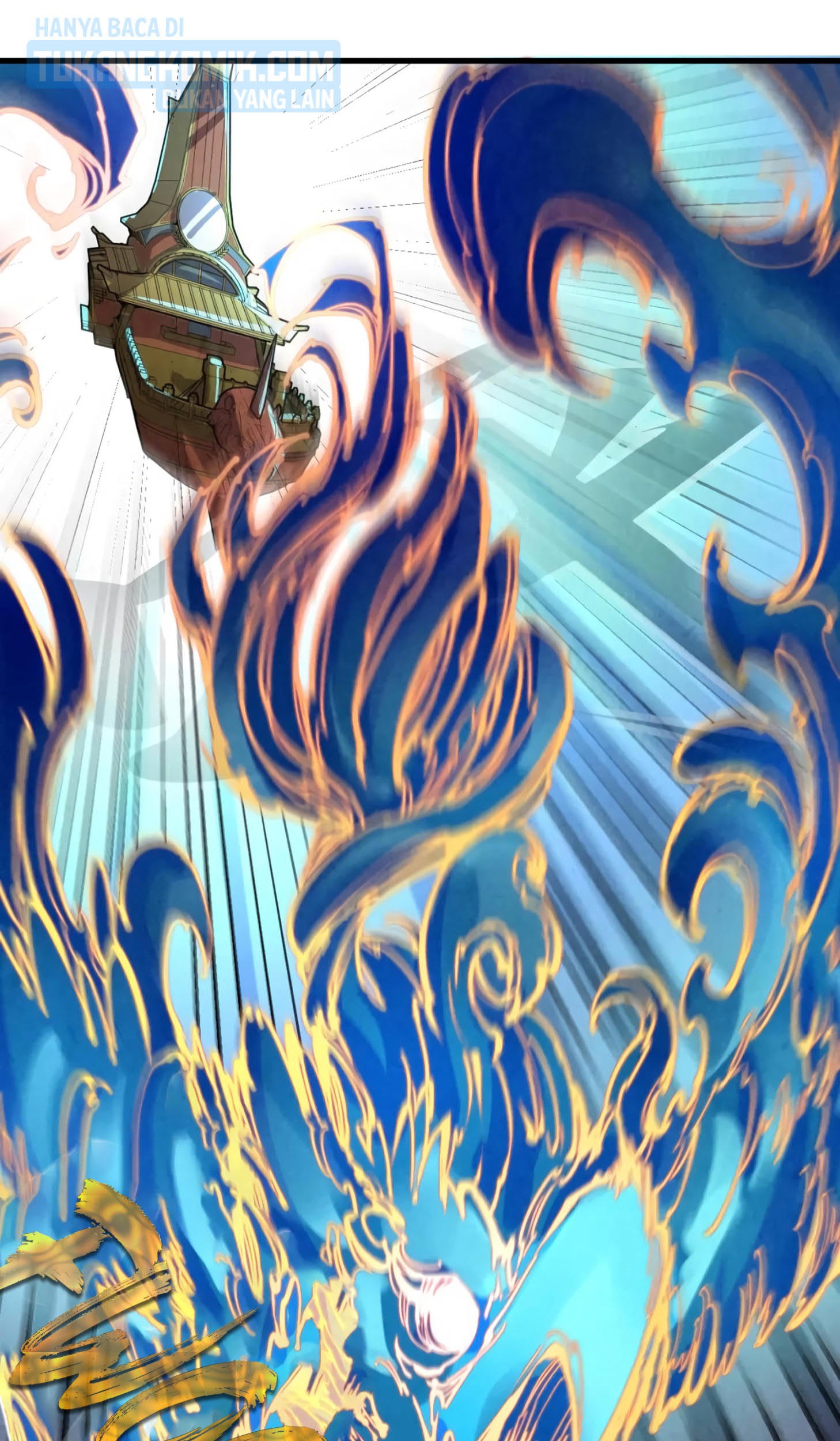 The Ultimate of All Ages Chapter 151 - halaman 9