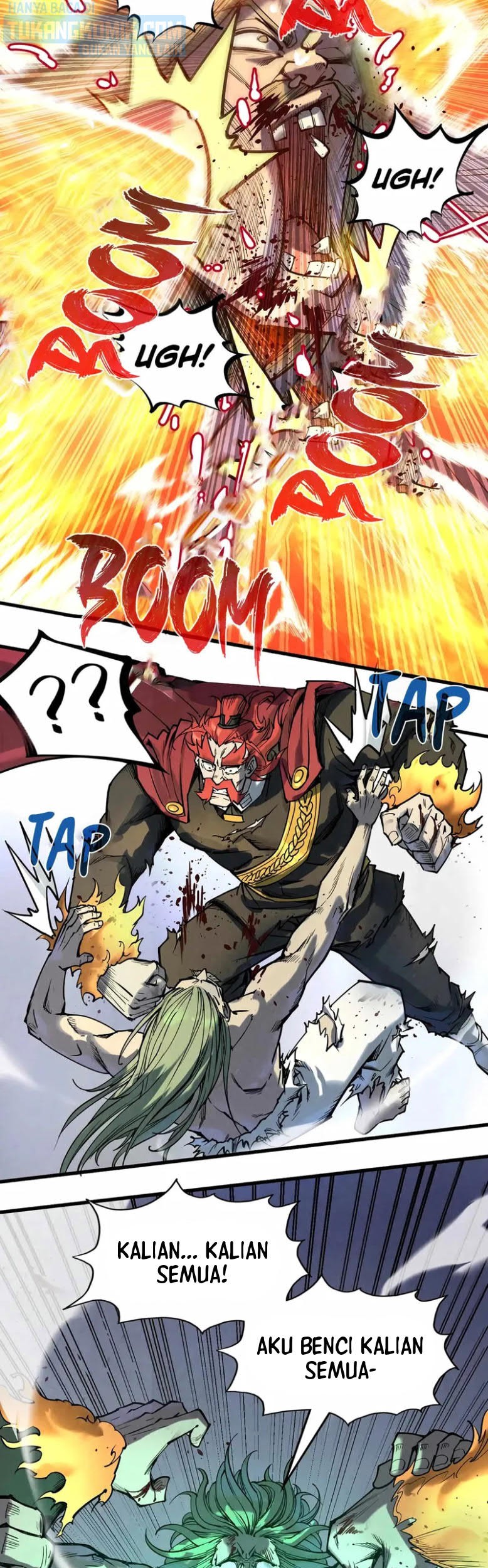 The Ultimate of All Ages Chapter 152 - halaman 12