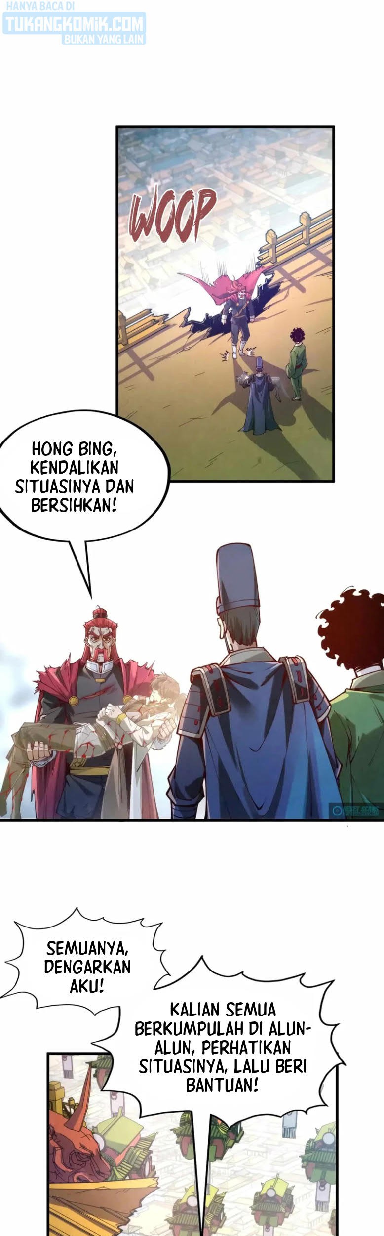 The Ultimate of All Ages Chapter 152 - halaman 18