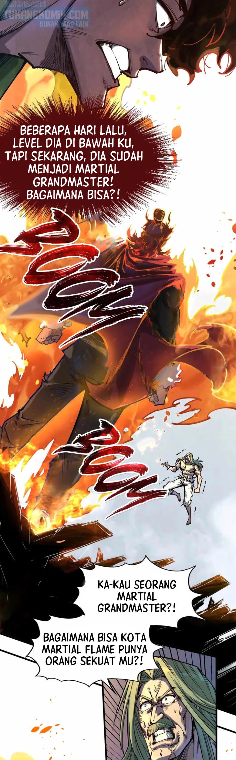 The Ultimate of All Ages Chapter 152 - halaman 2