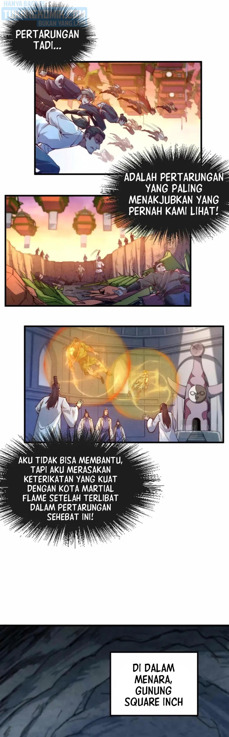 The Ultimate of All Ages Chapter 152 - halaman 20
