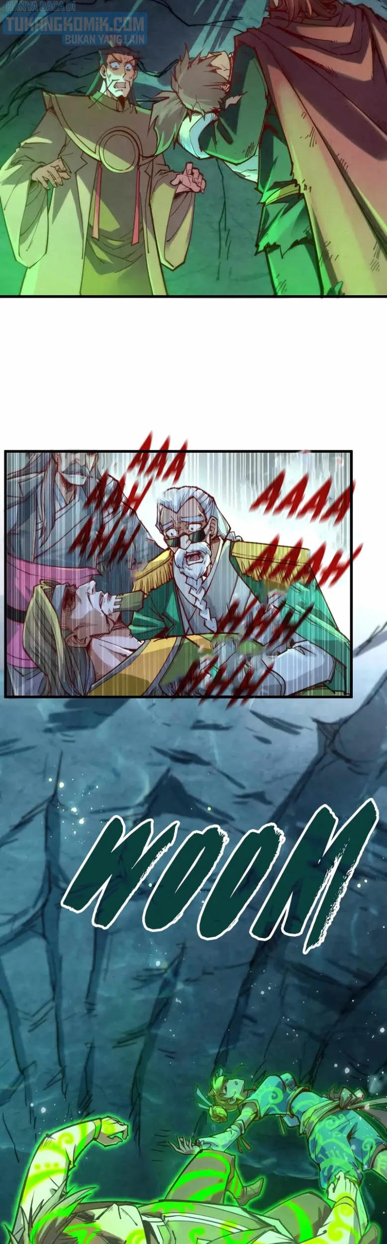 The Ultimate of All Ages Chapter 152 - halaman 22