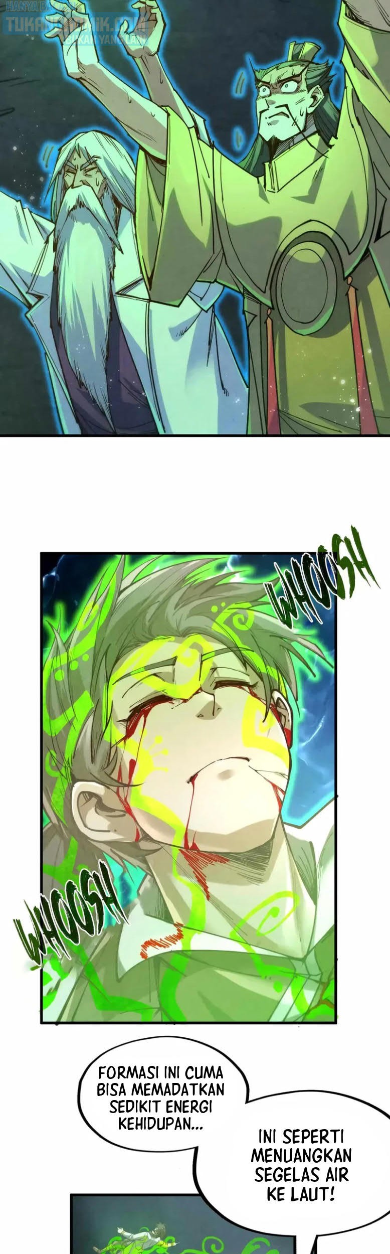 The Ultimate of All Ages Chapter 152 - halaman 24