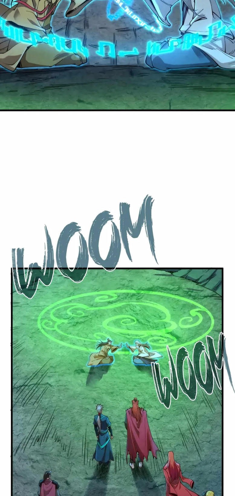 The Ultimate of All Ages Chapter 152 - halaman 27