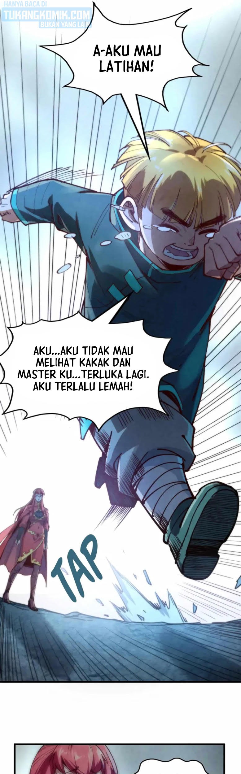 The Ultimate of All Ages Chapter 152 - halaman 30