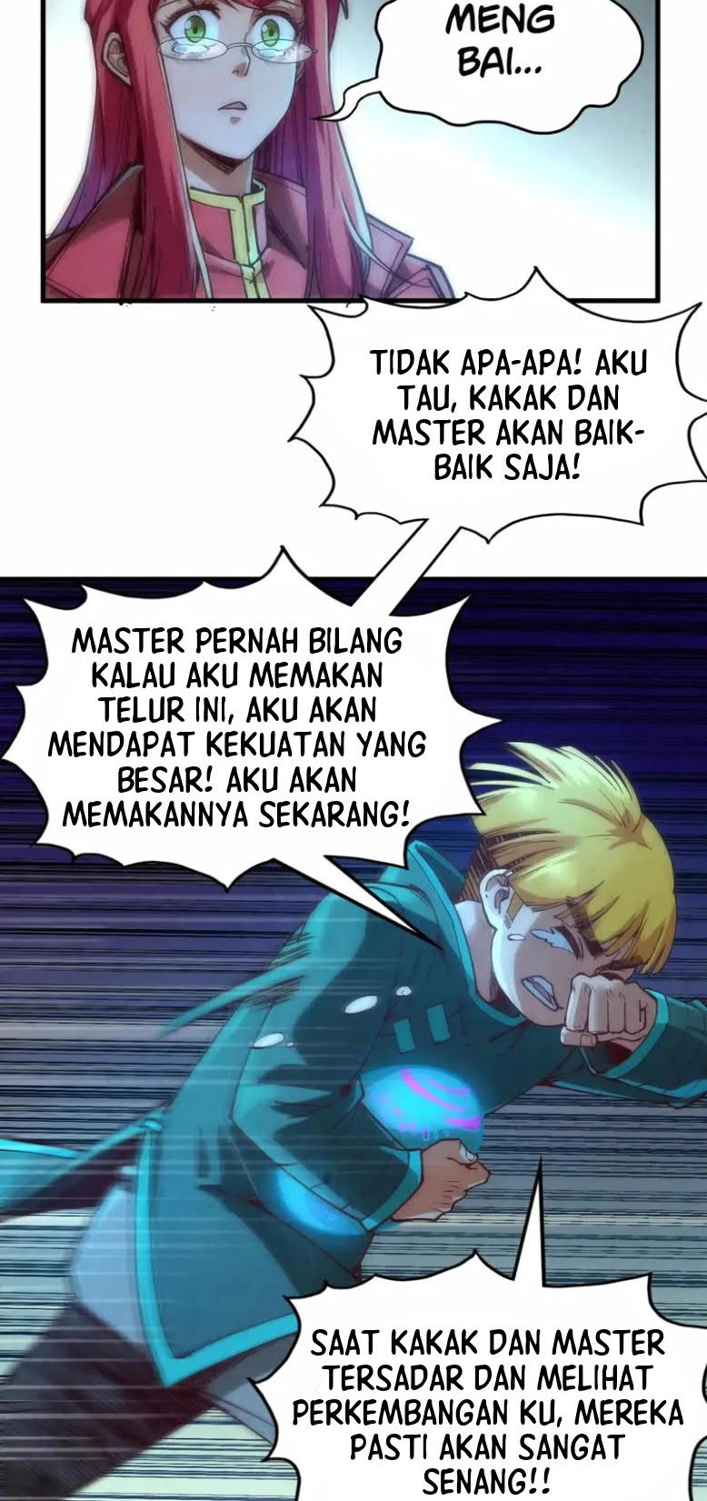 The Ultimate of All Ages Chapter 152 - halaman 31