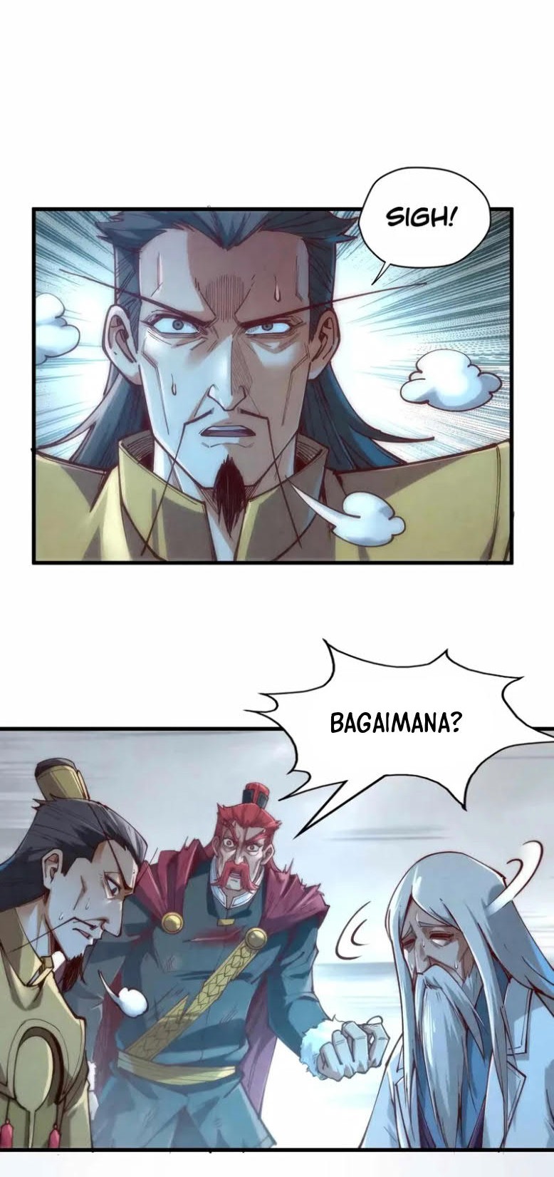 The Ultimate of All Ages Chapter 152 - halaman 33