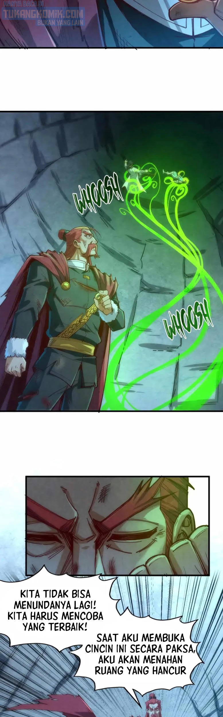 The Ultimate of All Ages Chapter 152 - halaman 36