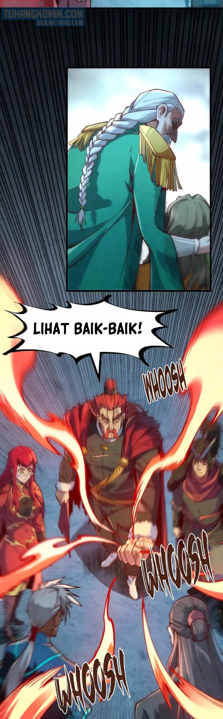 The Ultimate of All Ages Chapter 152 - halaman 38