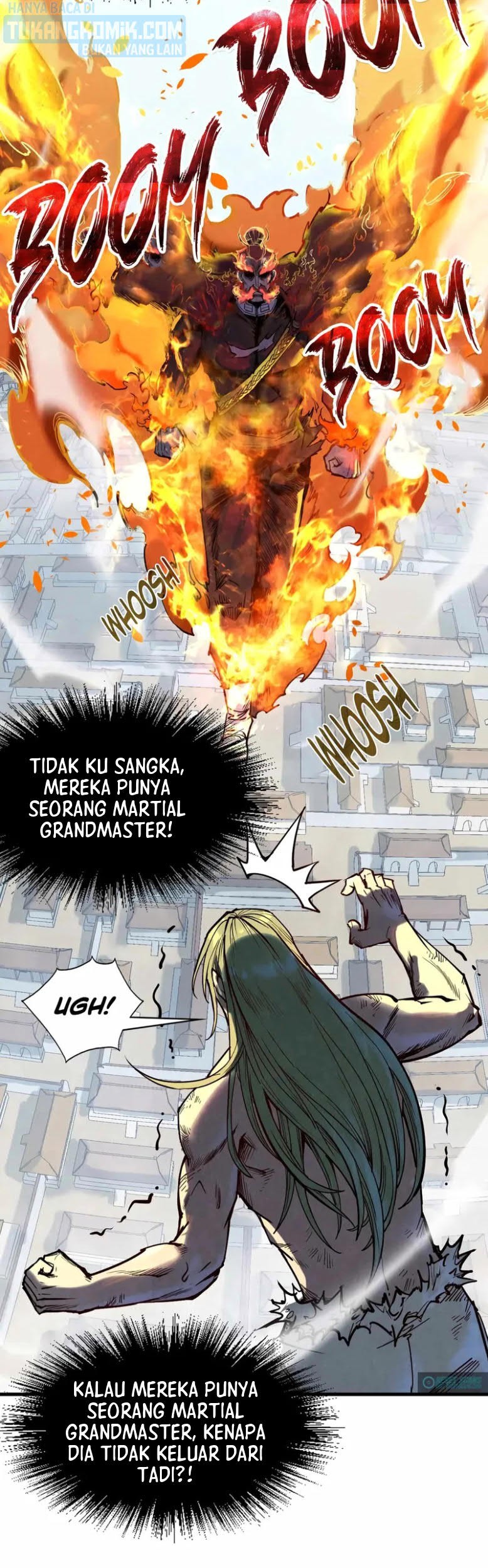 The Ultimate of All Ages Chapter 152 - halaman 4