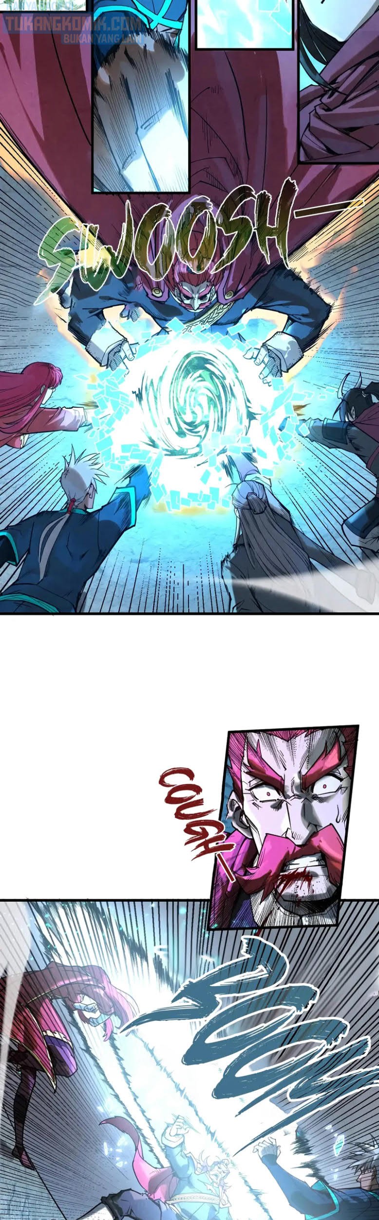 The Ultimate of All Ages Chapter 153 - halaman 10