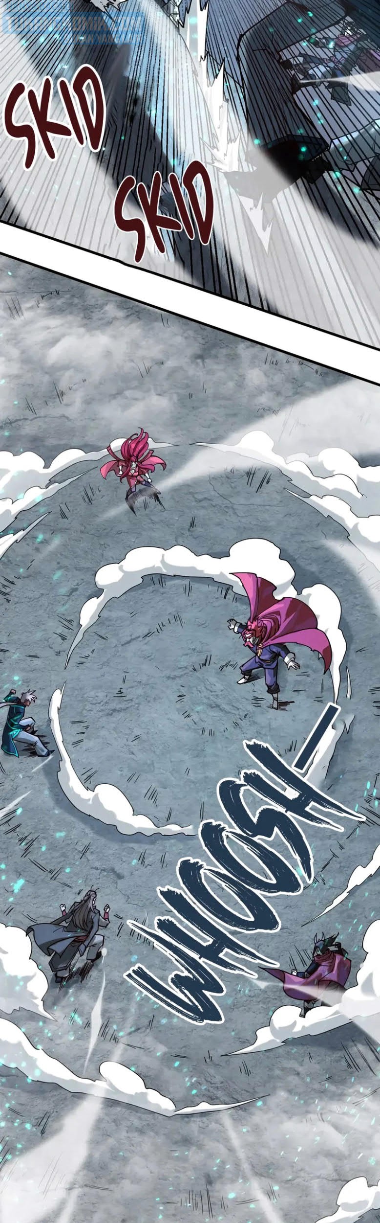 The Ultimate of All Ages Chapter 153 - halaman 12