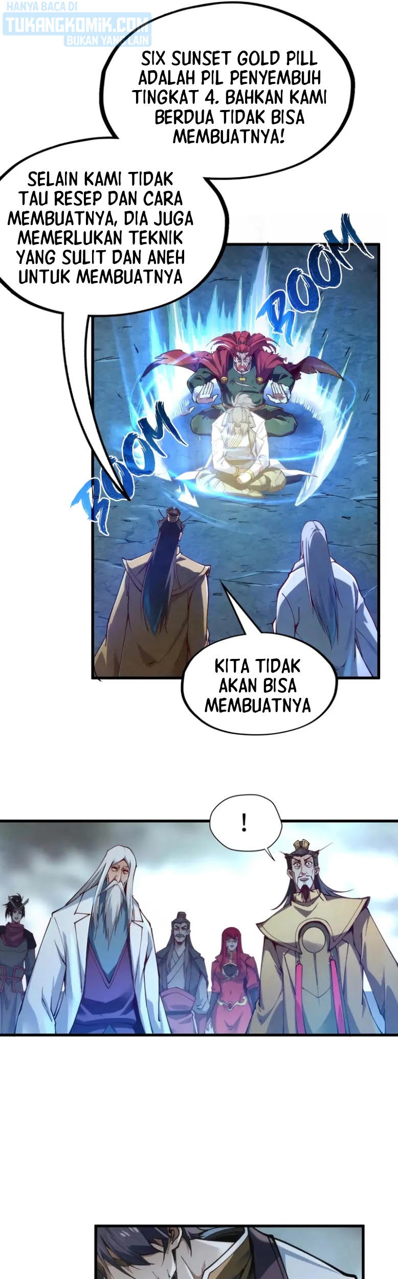 The Ultimate of All Ages Chapter 153 - halaman 19