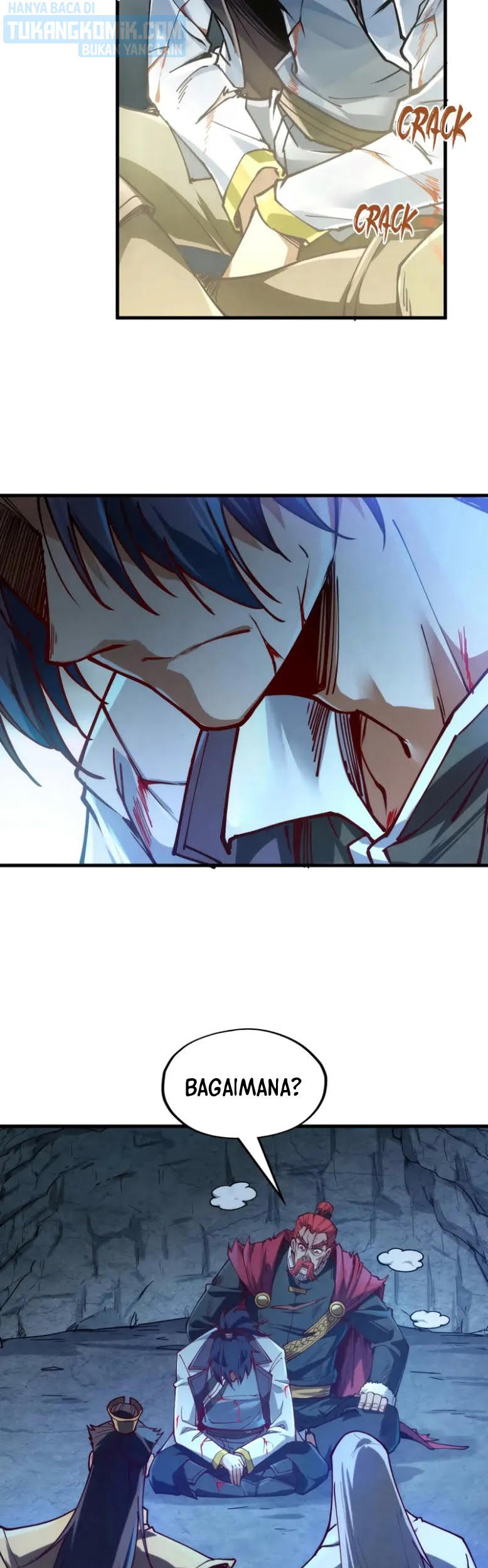 The Ultimate of All Ages Chapter 153 - halaman 21