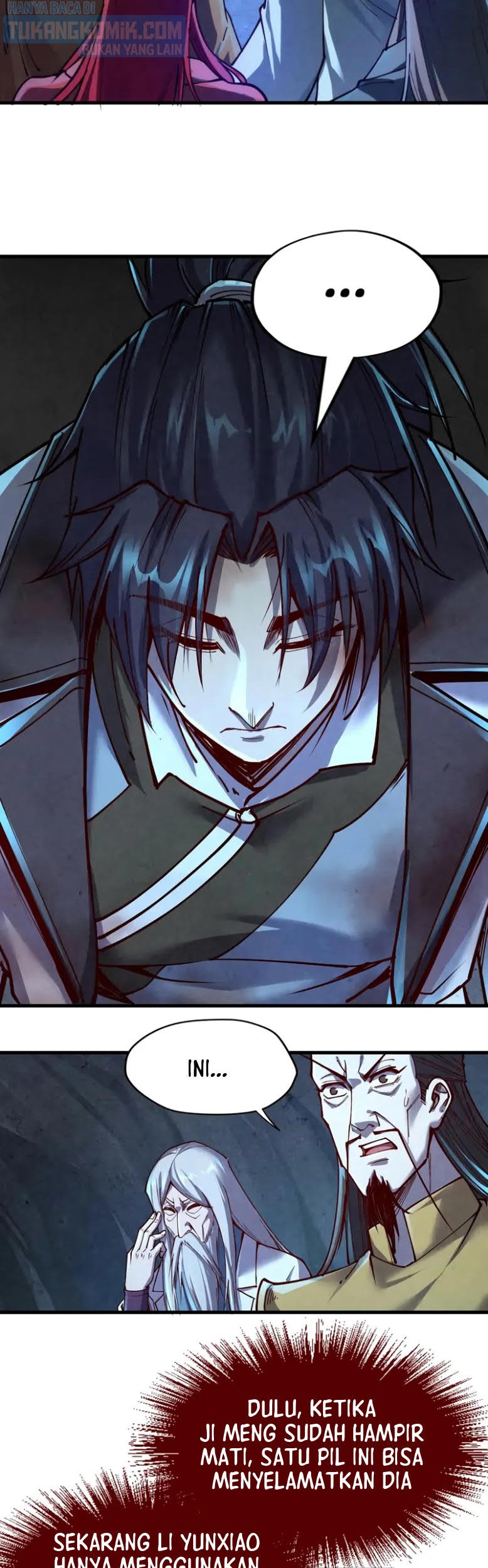 The Ultimate of All Ages Chapter 153 - halaman 23