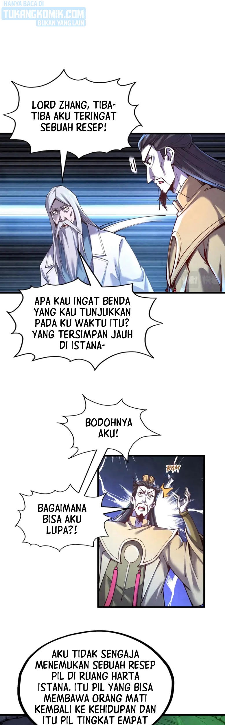 The Ultimate of All Ages Chapter 153 - halaman 27