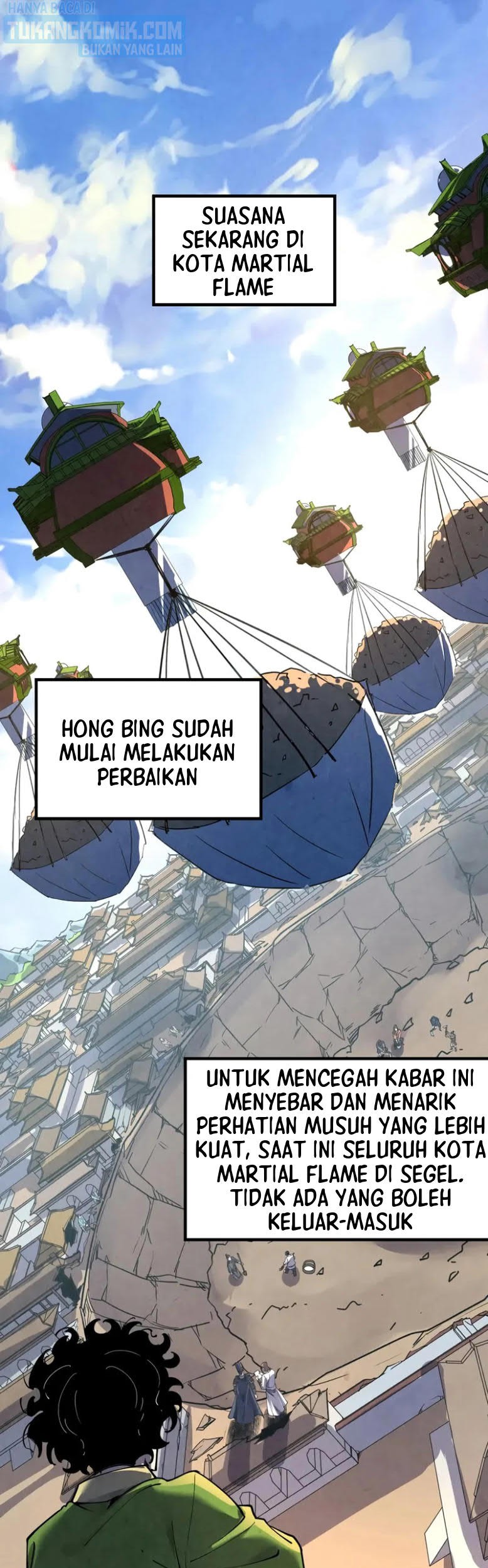 The Ultimate of All Ages Chapter 153 - halaman 31