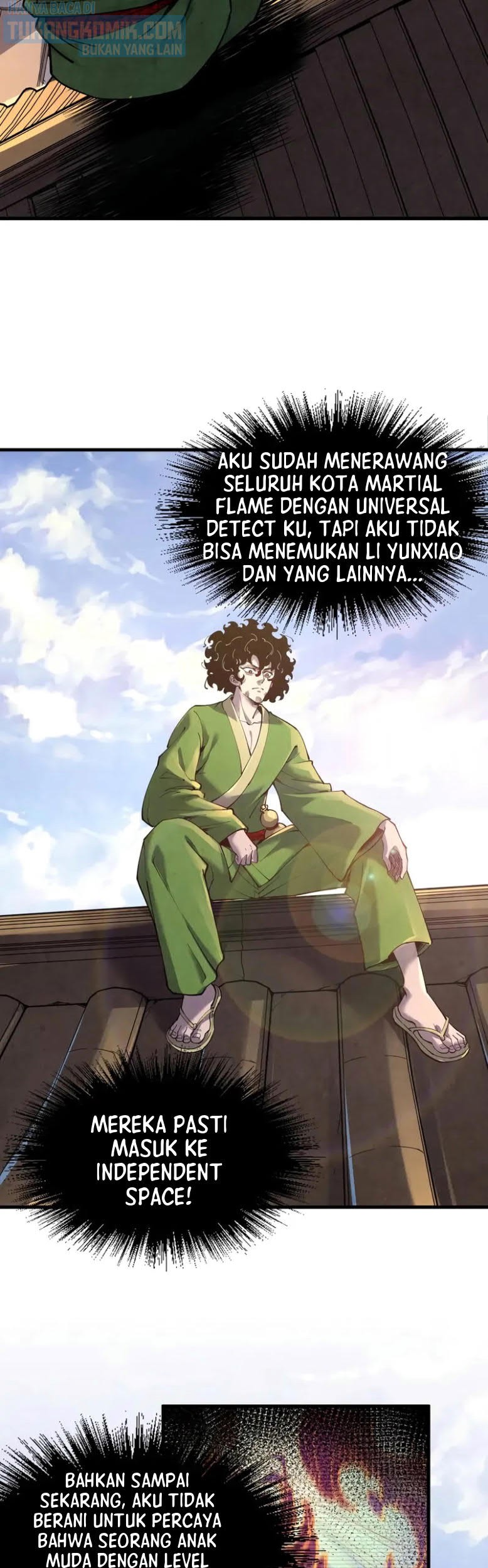The Ultimate of All Ages Chapter 153 - halaman 33