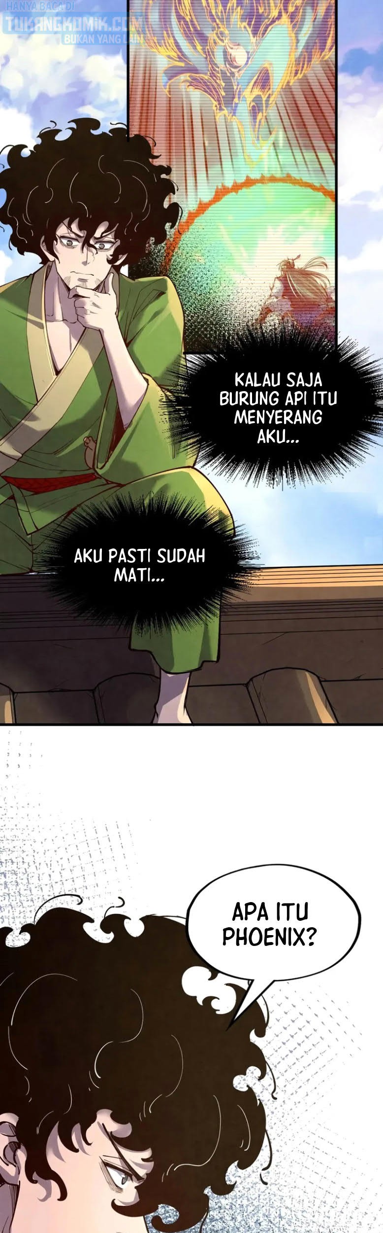 The Ultimate of All Ages Chapter 153 - halaman 35
