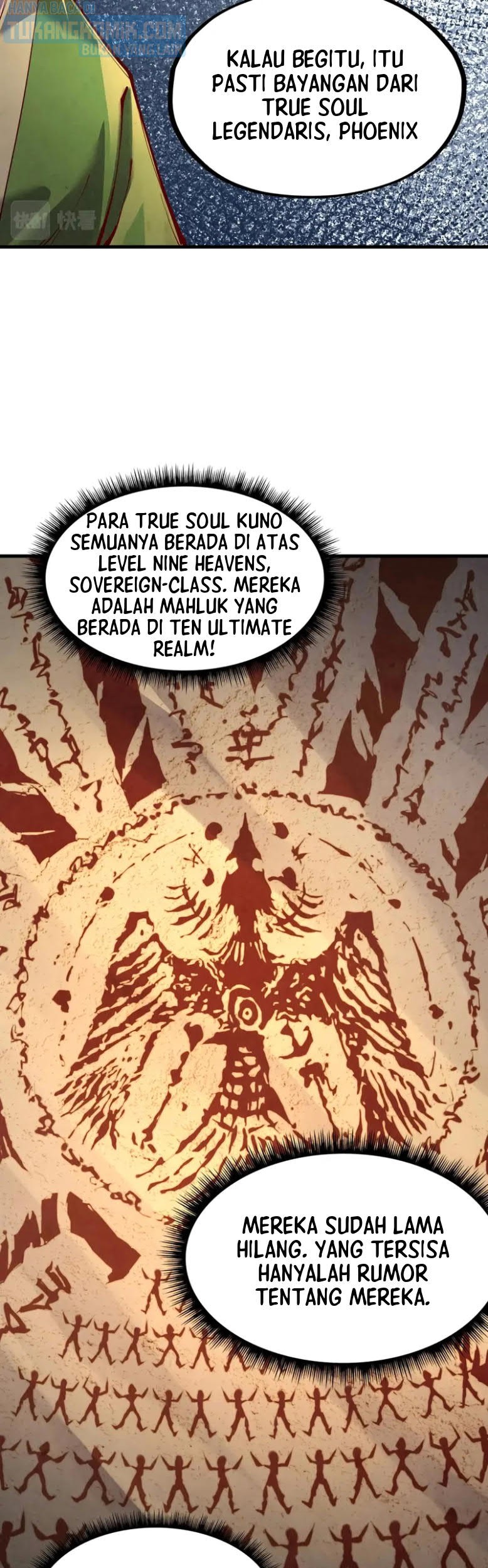 The Ultimate of All Ages Chapter 153 - halaman 37