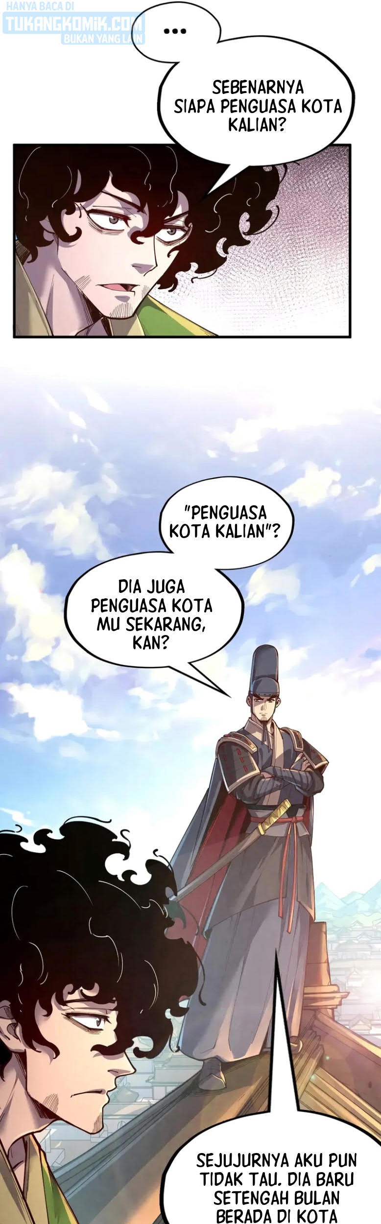 The Ultimate of All Ages Chapter 153 - halaman 39