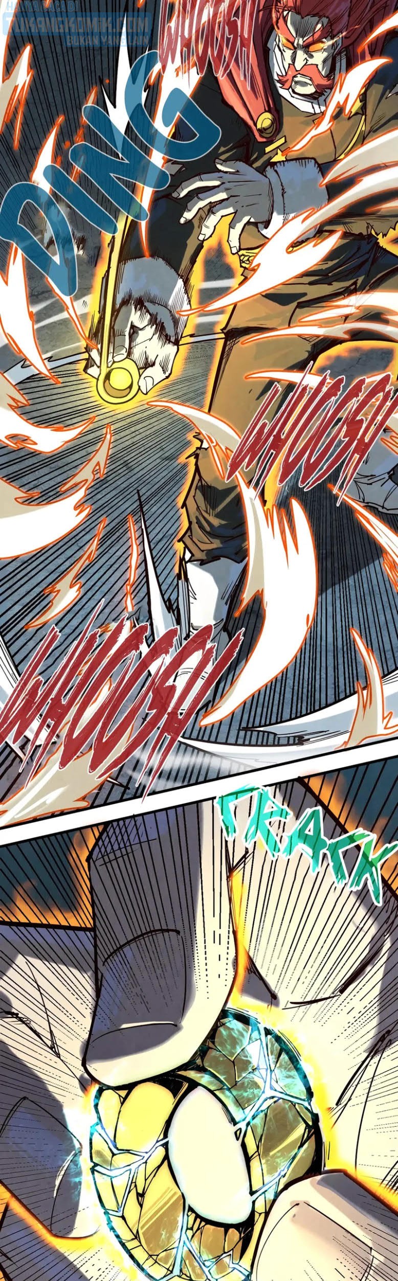 The Ultimate of All Ages Chapter 153 - halaman 4