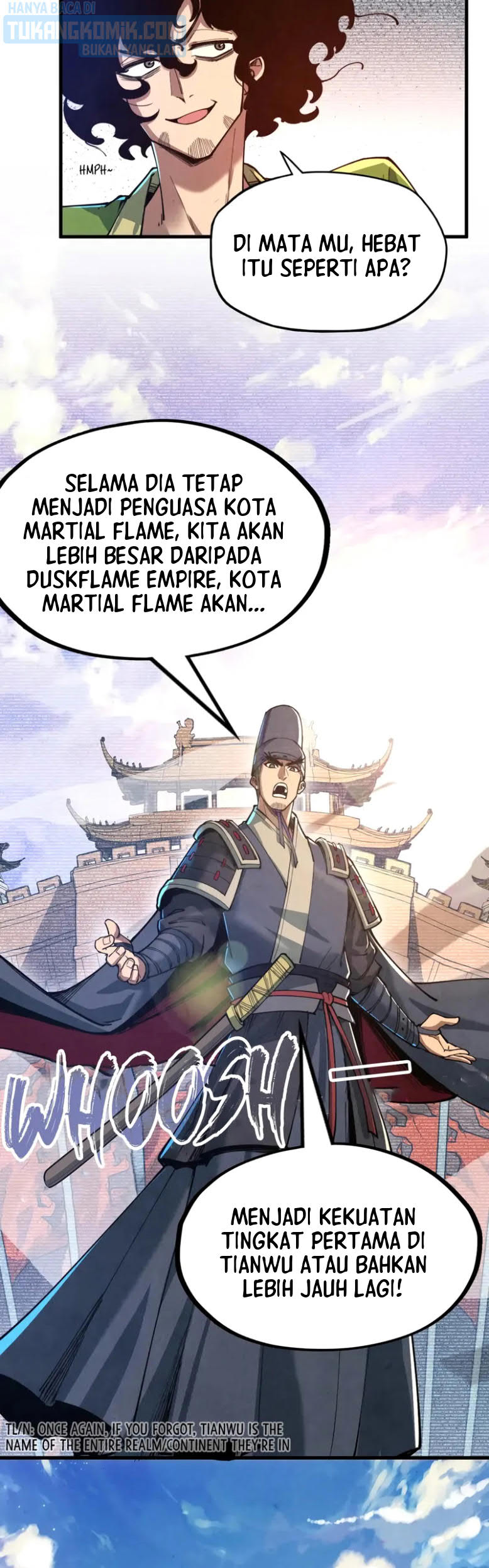 The Ultimate of All Ages Chapter 153 - halaman 42