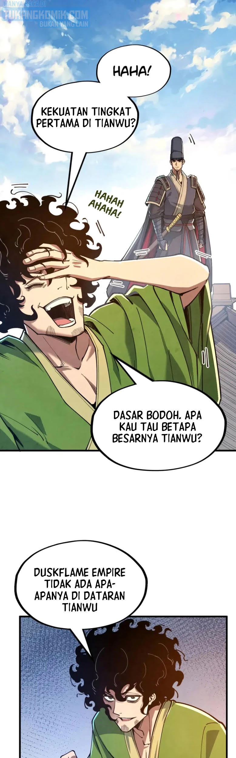 The Ultimate of All Ages Chapter 153 - halaman 43