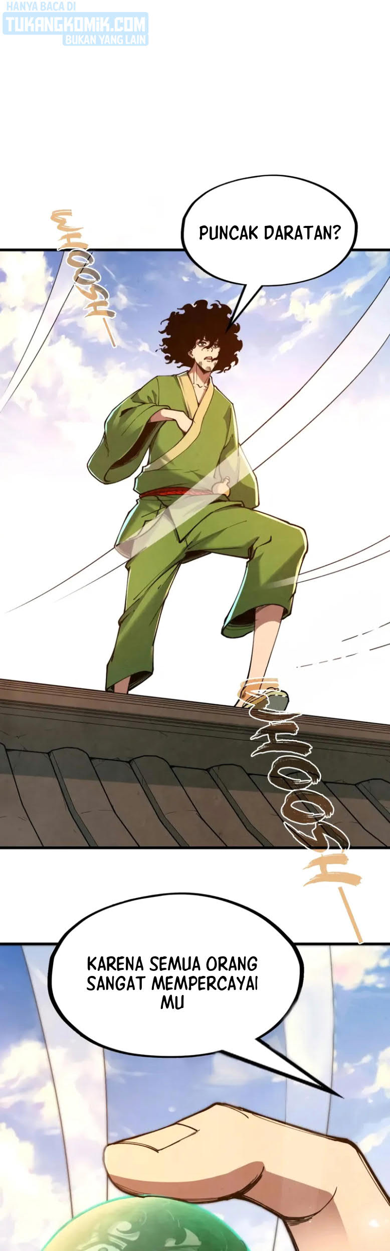 The Ultimate of All Ages Chapter 153 - halaman 48