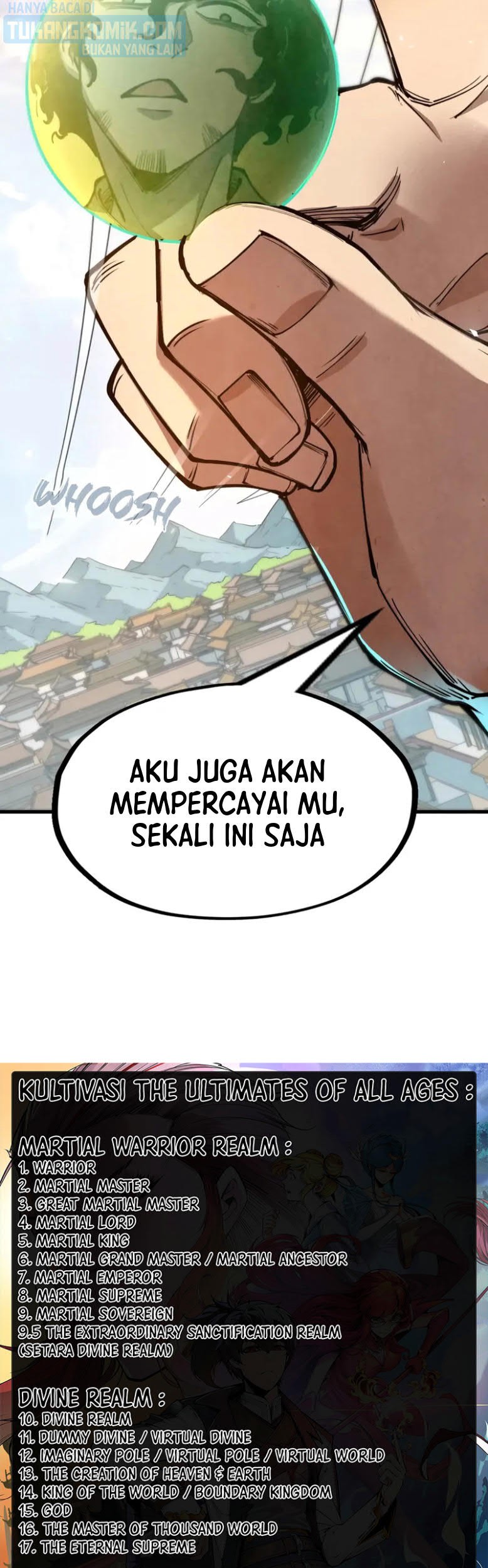 The Ultimate of All Ages Chapter 153 - halaman 49