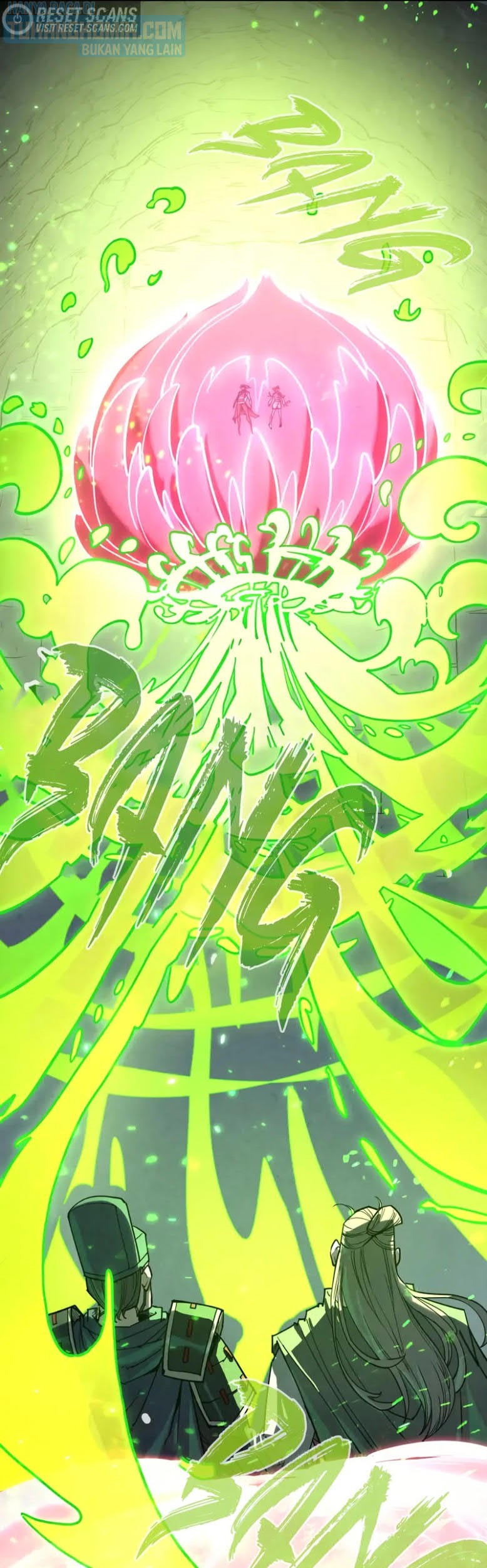 The Ultimate of All Ages Chapter 154 - halaman 11