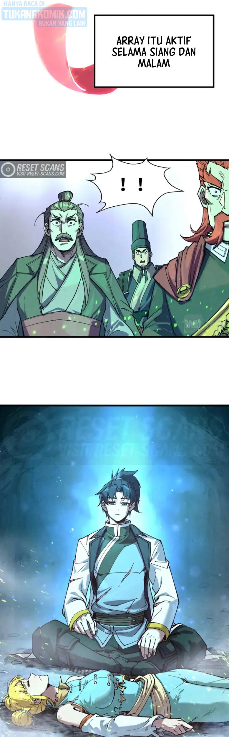 The Ultimate of All Ages Chapter 154 - halaman 14