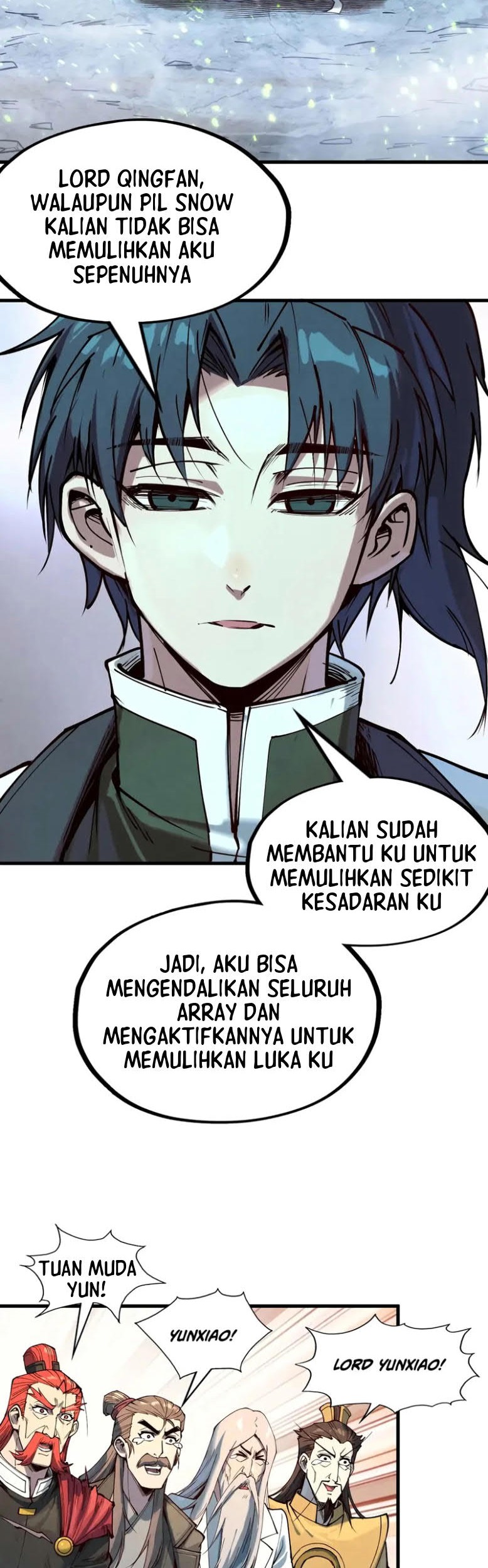 The Ultimate of All Ages Chapter 154 - halaman 15