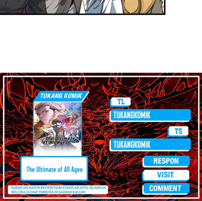 The Ultimate of All Ages Chapter 154 - halaman 16