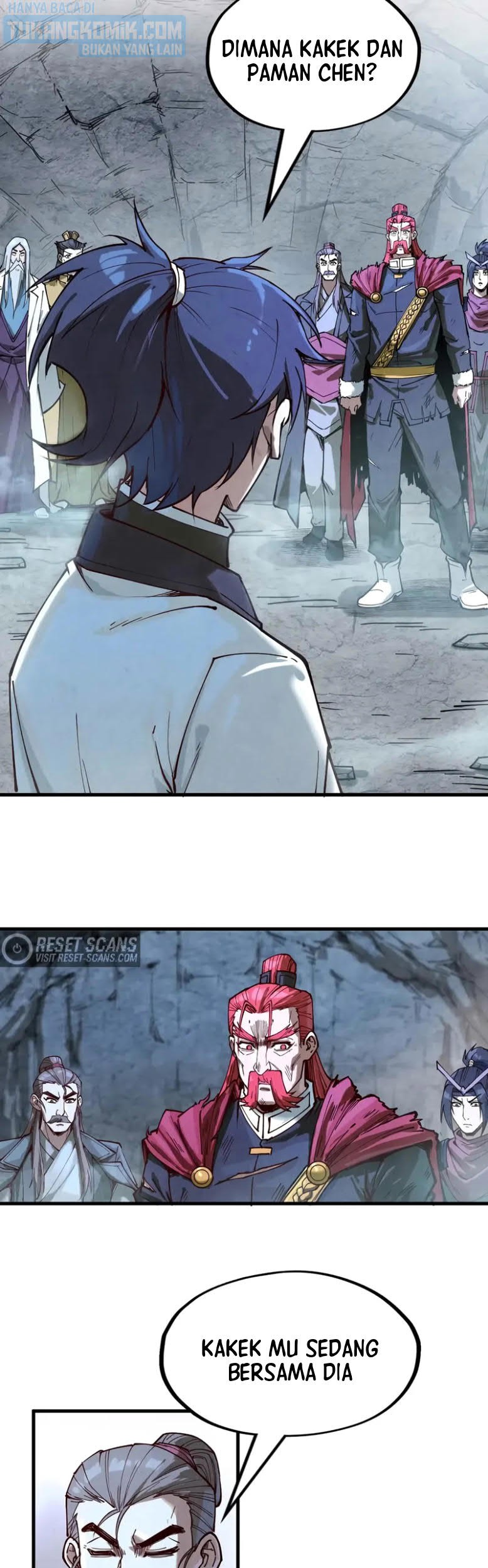 The Ultimate of All Ages Chapter 154 - halaman 20