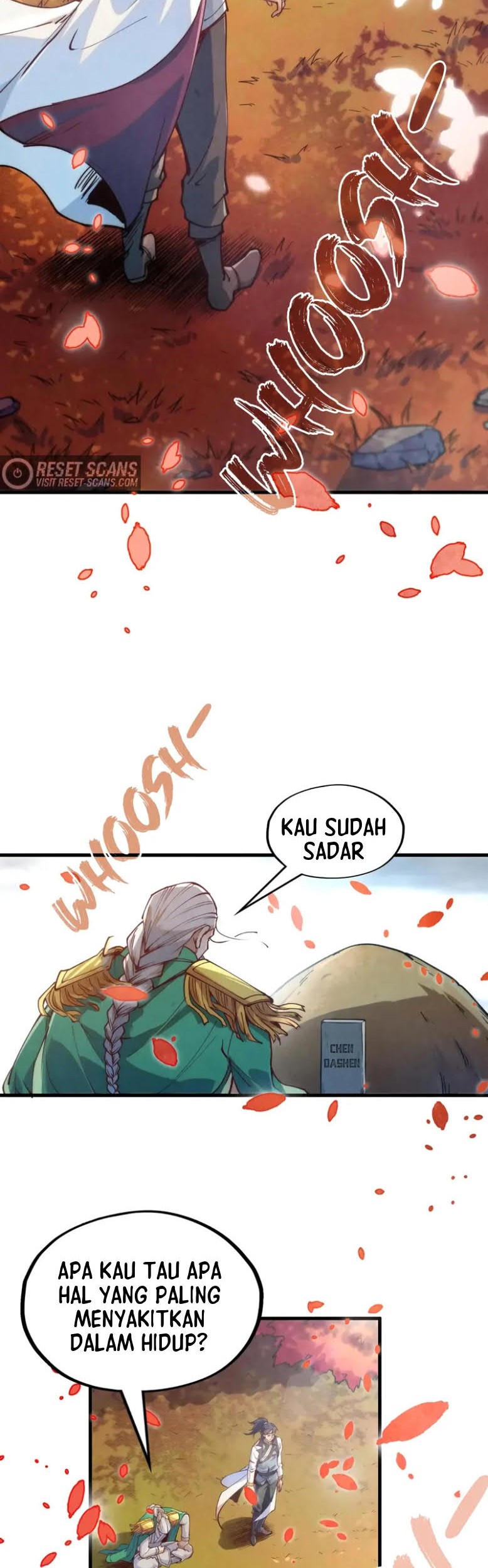 The Ultimate of All Ages Chapter 154 - halaman 27