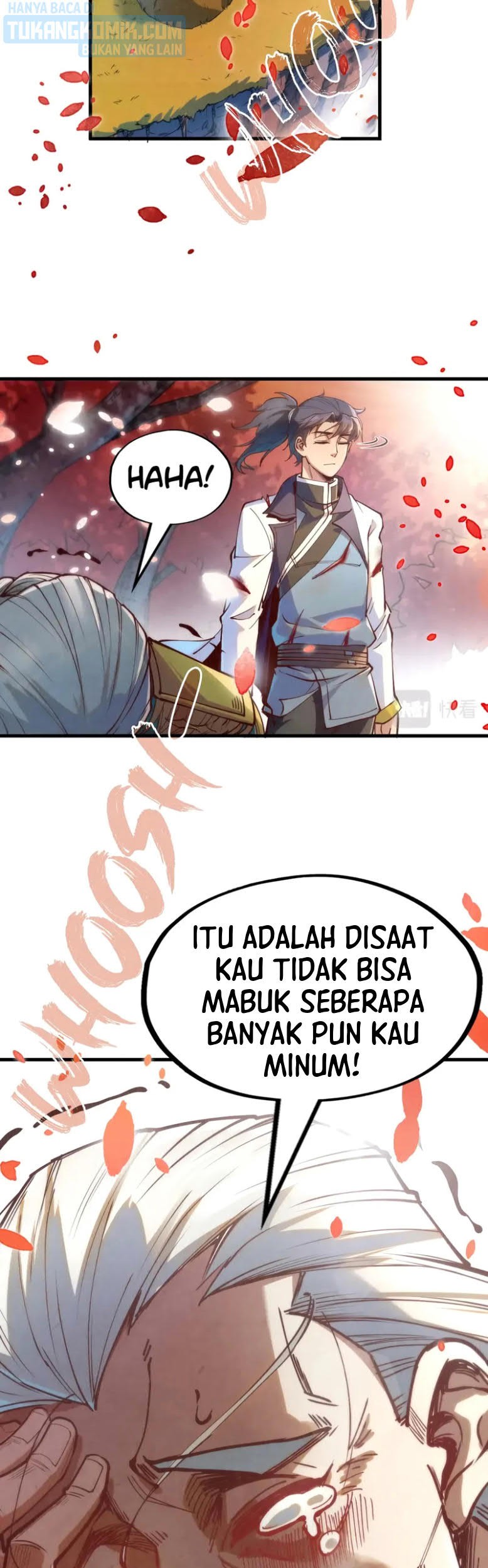 The Ultimate of All Ages Chapter 154 - halaman 29