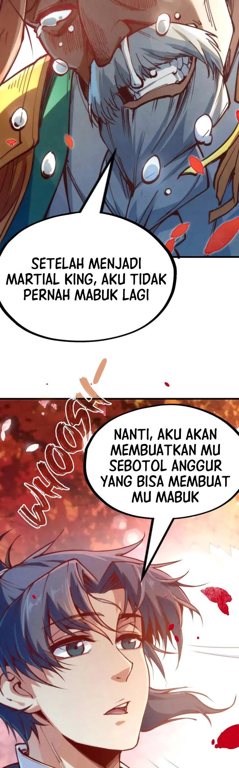 The Ultimate of All Ages Chapter 154 - halaman 30