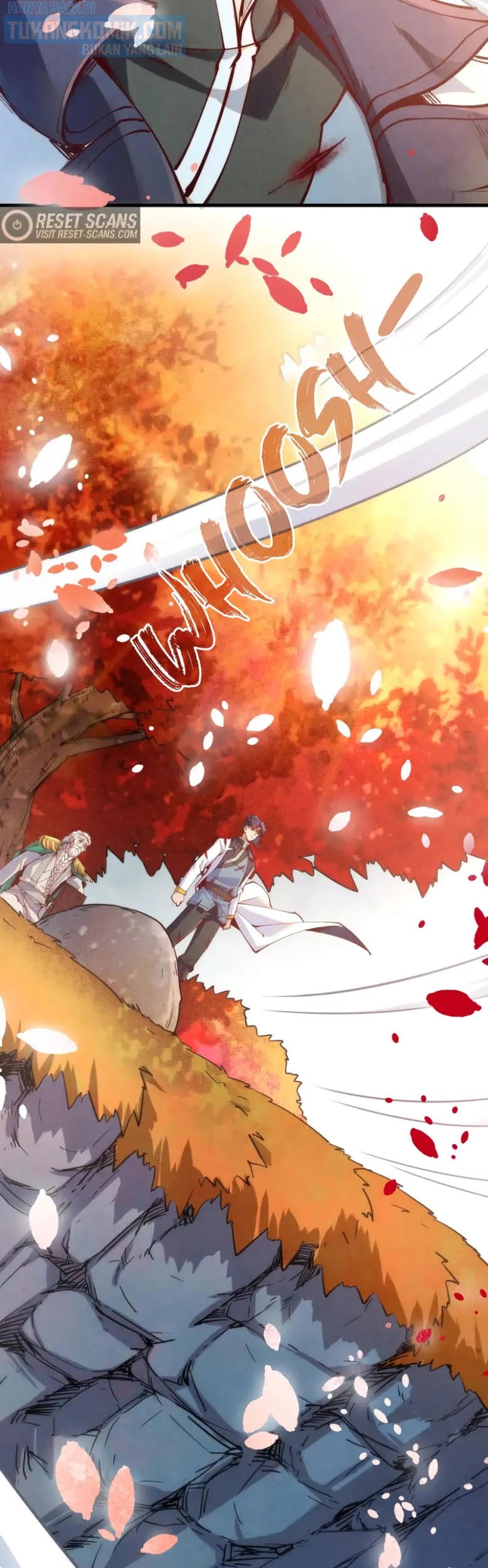 The Ultimate of All Ages Chapter 154 - halaman 32