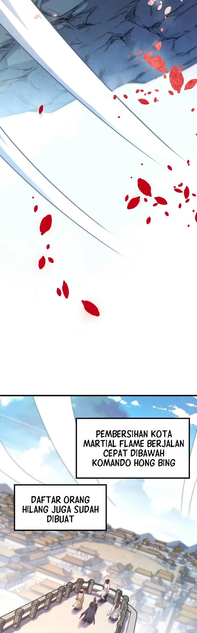 The Ultimate of All Ages Chapter 154 - halaman 33