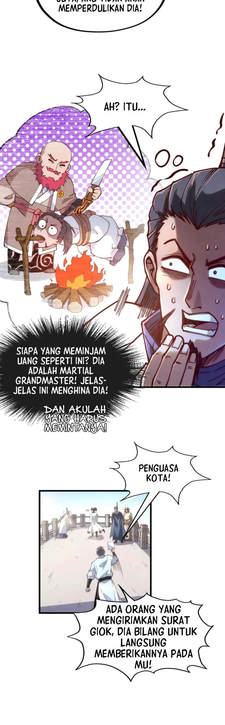 The Ultimate of All Ages Chapter 154 - halaman 39