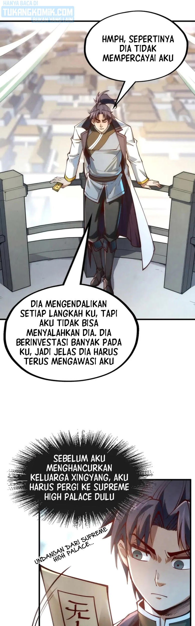 The Ultimate of All Ages Chapter 154 - halaman 42